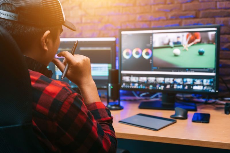 Enhance Video Quality