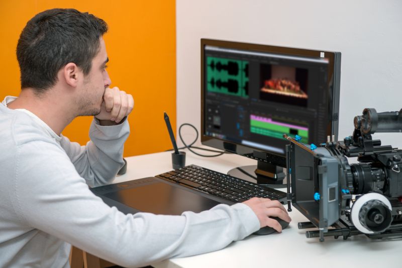 Video Editing - Video Editing San Francisco, California